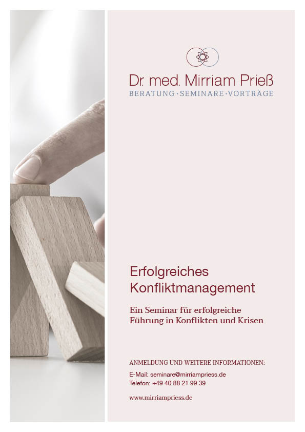konfliktmanagement